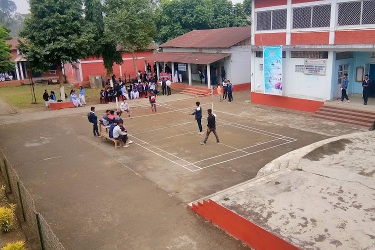 Margherita College, Tinsukia