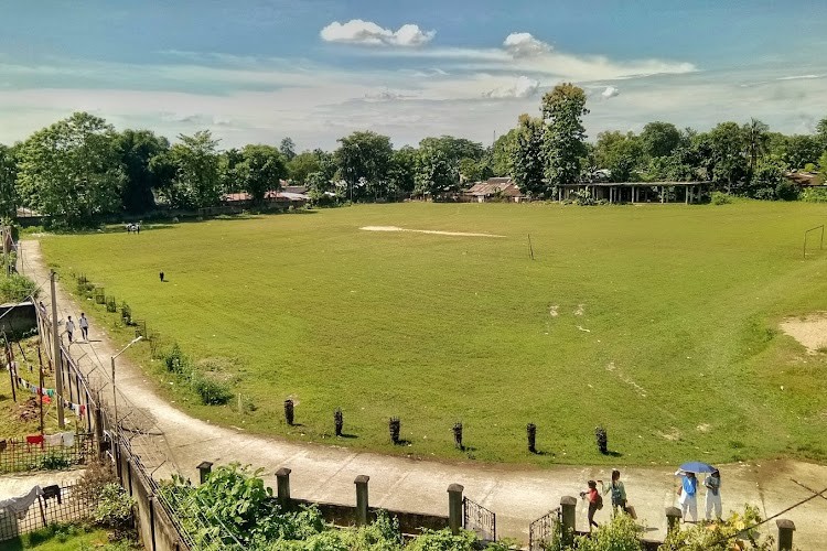 Margherita College, Tinsukia