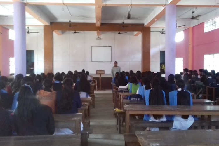 Margherita College, Tinsukia