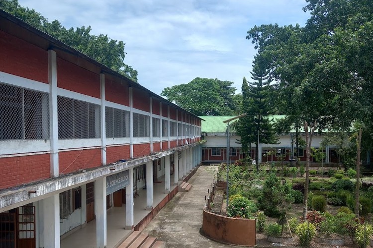 Margherita College, Tinsukia