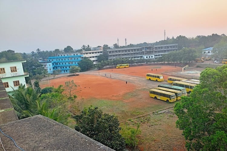 Maria College of Engineering and Technology, Kanyakumari