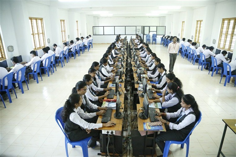 Maria College of Engineering and Technology, Kanyakumari