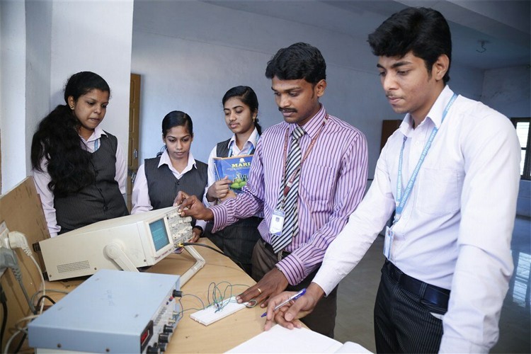 Maria College of Engineering and Technology, Kanyakumari