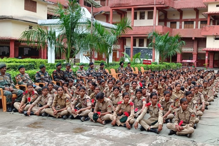 Mariahu Post Graduate College, Jaunpur