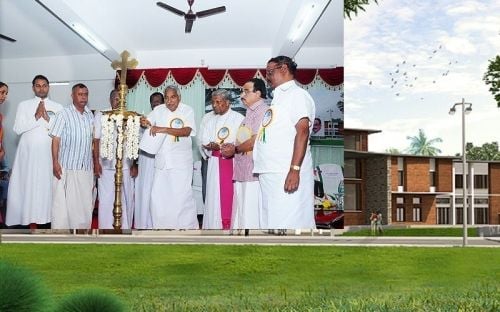 Marian College of Architecture and Planning, Thiruvananthapuram