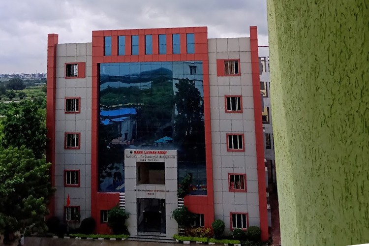 Marri Laxman Reddy Institute of Pharmacy, Hyderabad