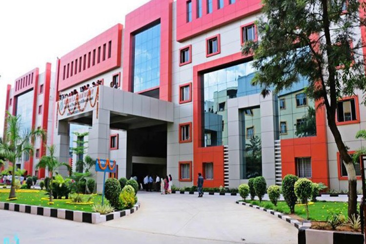 Marri Laxman Reddy Institute of Pharmacy, Hyderabad