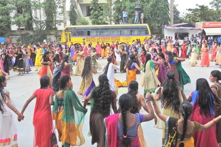 Marri Laxman Reddy Institute of Technology & Management, Hyderabad