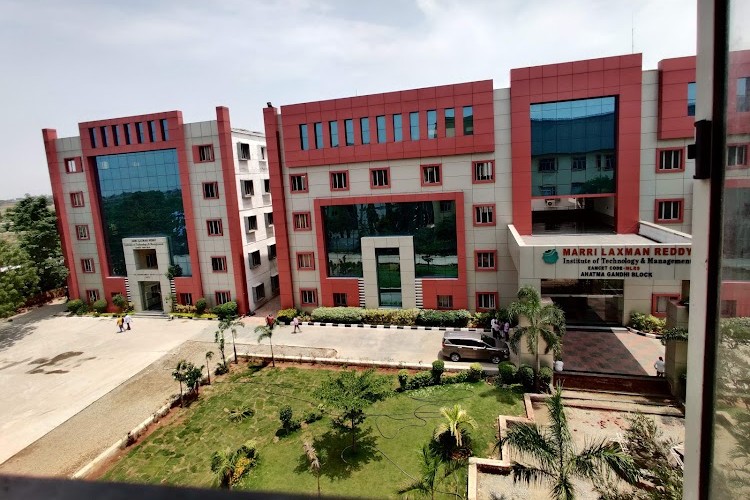 Marri Laxman Reddy Institute of Technology & Management, Hyderabad