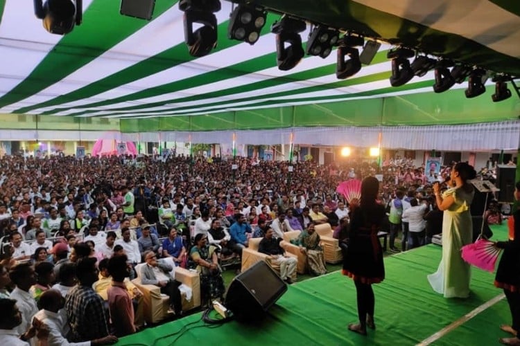 Marshaghai College, Kendrapara