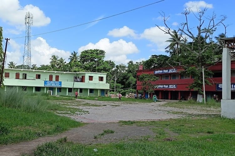 Marshaghai College, Kendrapara