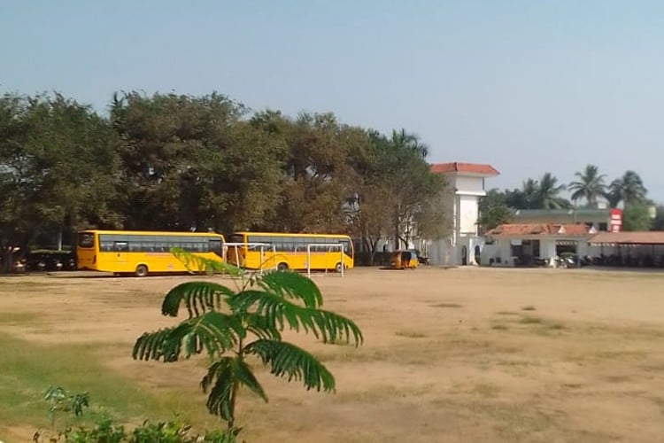 Marudhar Kesari Jain College for Women, Vellore