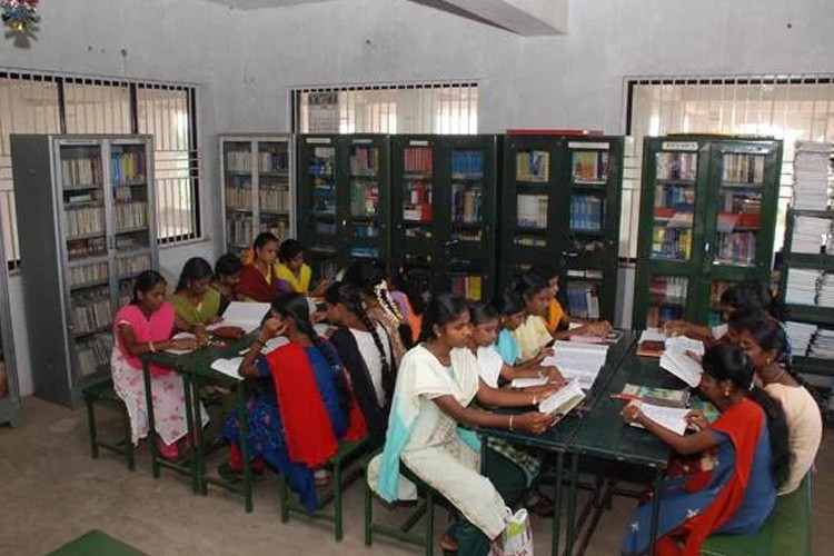 Maruthu Pandiyar College, Thanjavur