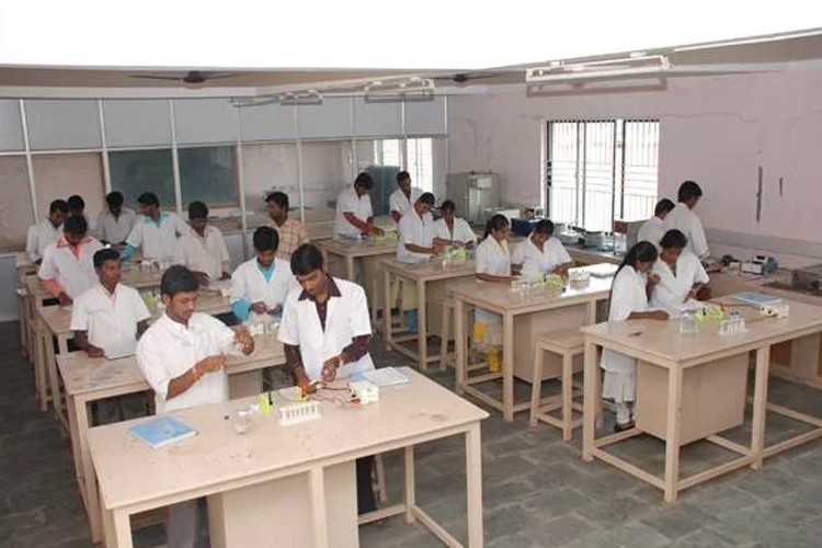 Maruthu Pandiyar College, Thanjavur