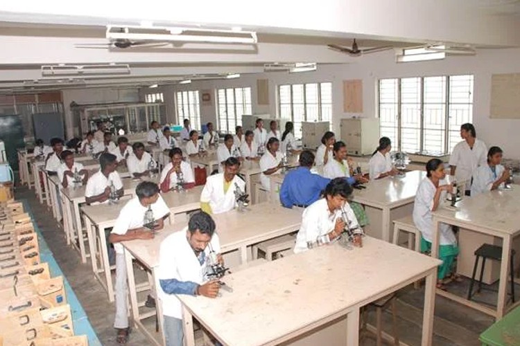 Maruthu Pandiyar College, Thanjavur