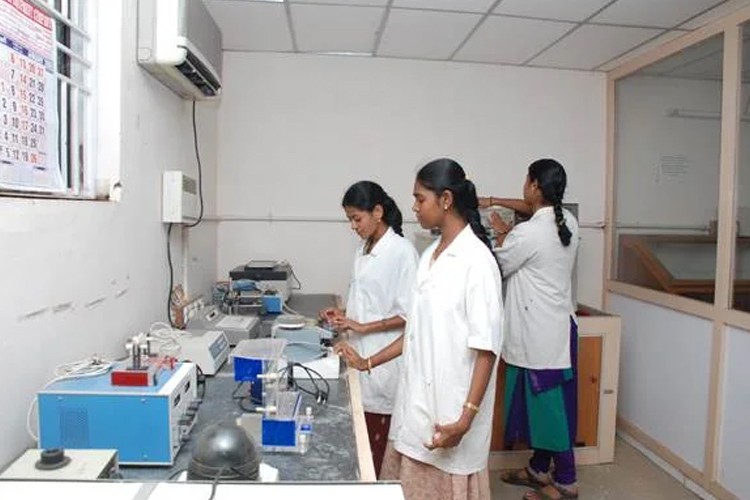 Maruthu Pandiyar College, Thanjavur