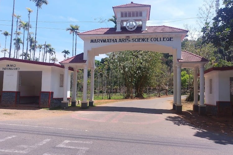 Mary Matha Arts and Science College, Mananthavady