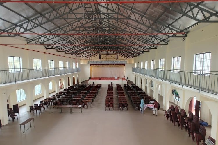 Mary Matha Arts and Science College, Mananthavady