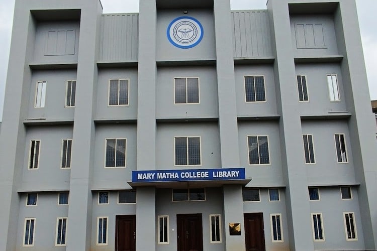 Mary Matha Arts and Science College, Mananthavady