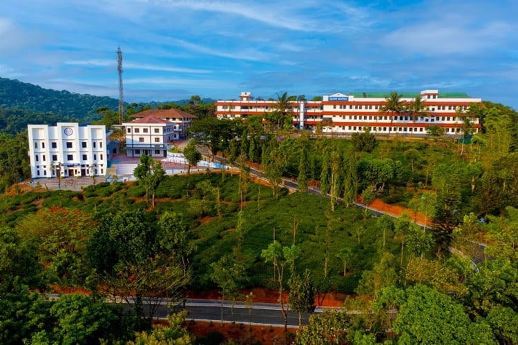 Mary Matha Arts and Science College, Mananthavady