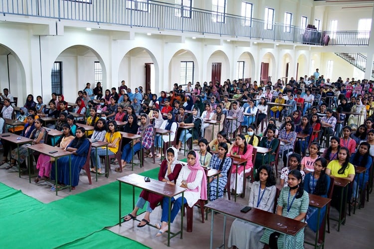 Mary Matha Arts and Science College, Mananthavady