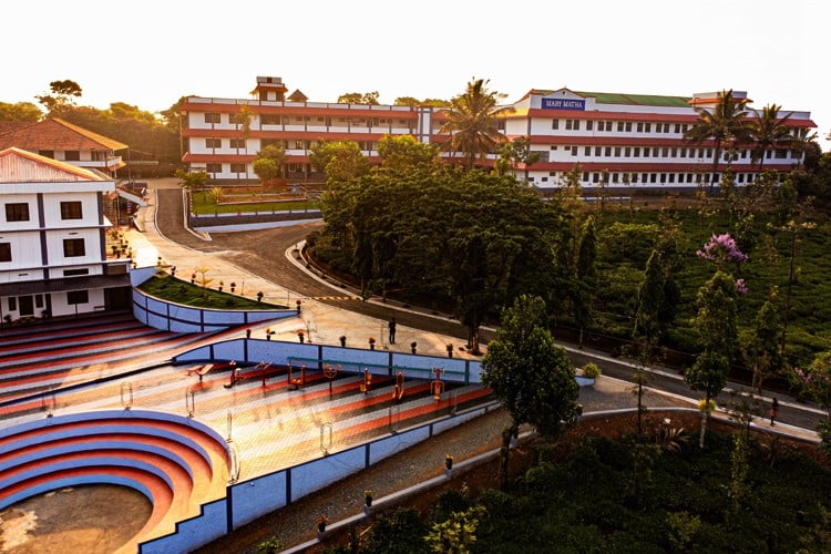 Mary Matha Arts and Science College, Mananthavady