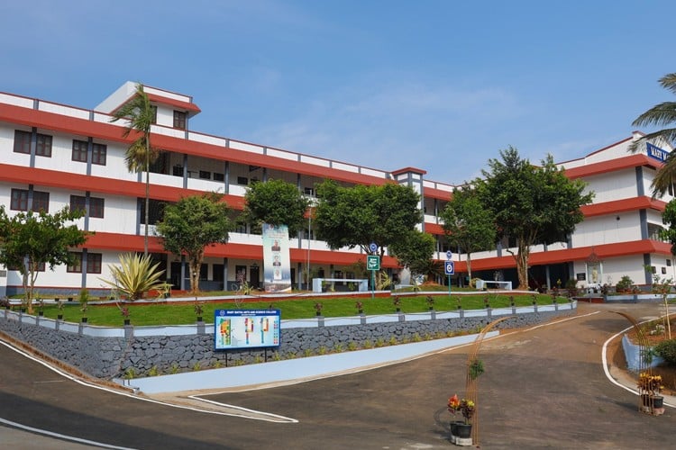 Mary Matha Arts and Science College, Mananthavady