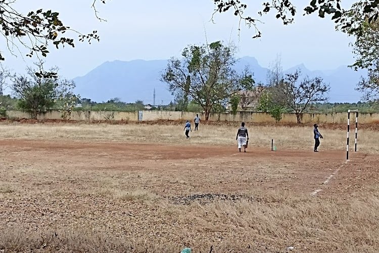 Mary Matha College, Theni