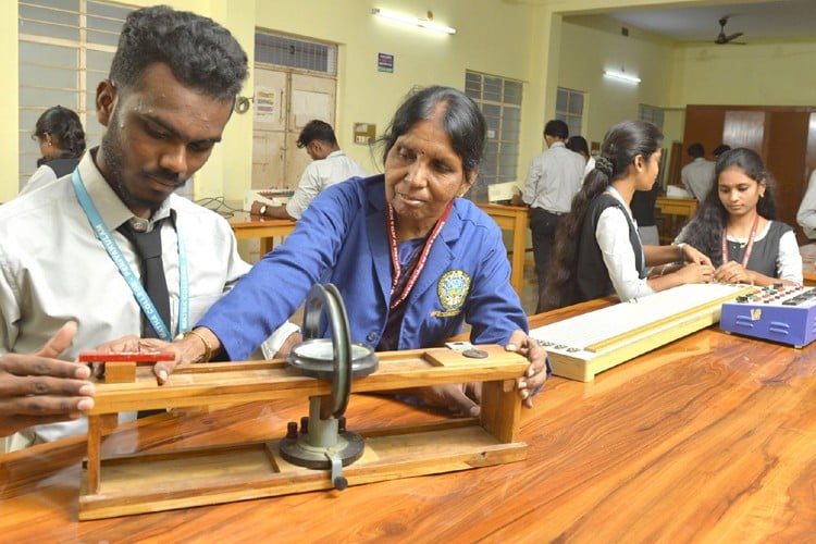 Mary Matha College, Theni