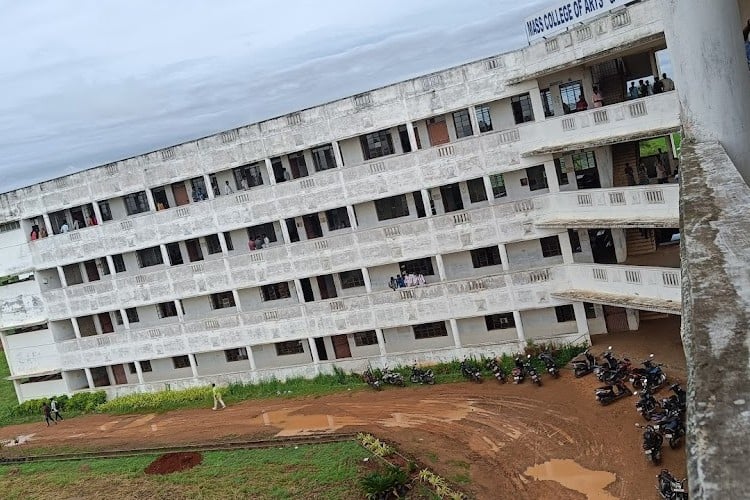 Mass College of Arts and Science, Thanjavur