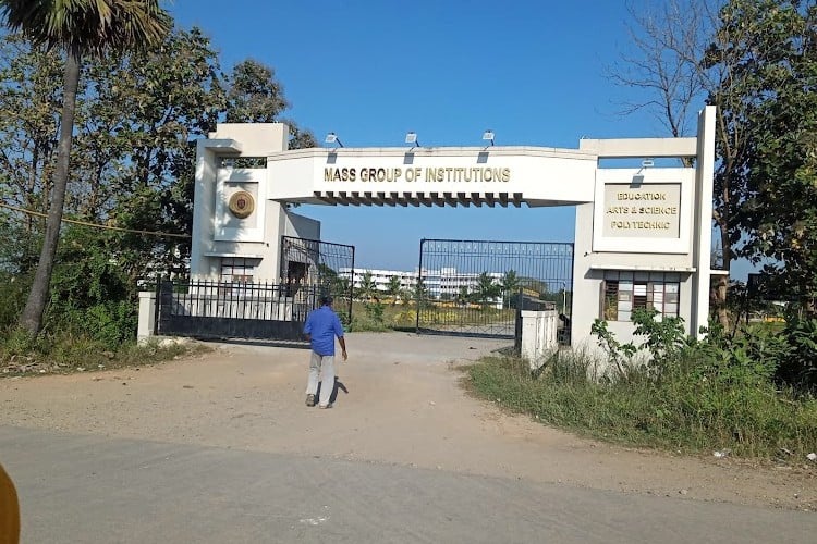 Mass College of Arts and Science, Thanjavur