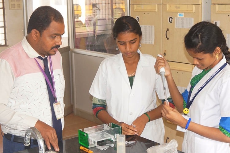 Mass College of Arts and Science, Thanjavur