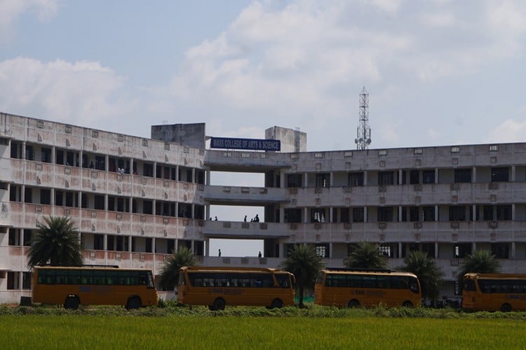 Mass College of Arts and Science, Thanjavur