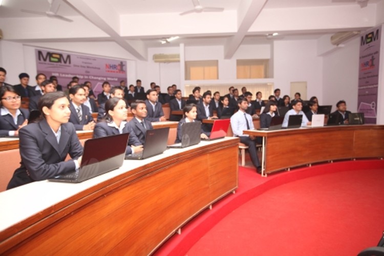 Master School of Management, Meerut