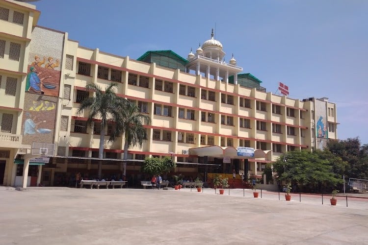 Mata Gujri Mahila Mahavidyalaya, Jabalpur