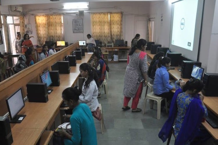 Mata Gujri Mahila Mahavidyalaya, Jabalpur