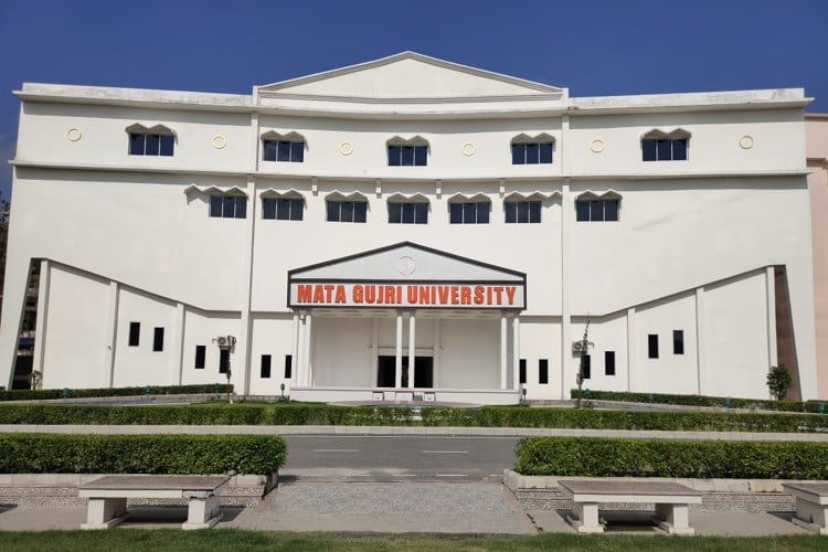 Mata Gujri University, Kishanganj