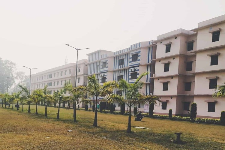 Mata Gujri University, Kishanganj