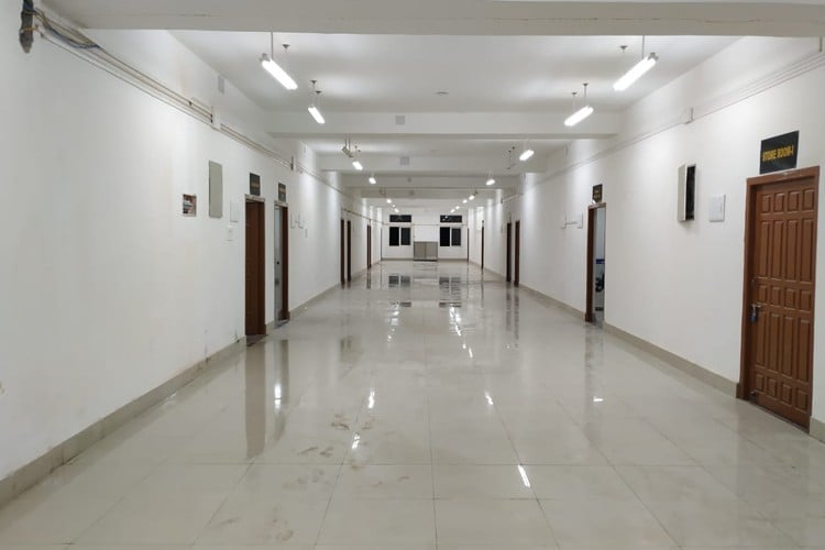 Mata Gujri University, Kishanganj