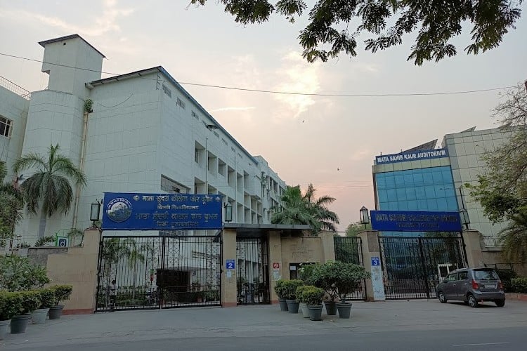 Mata Sundri College for Women, New Delhi