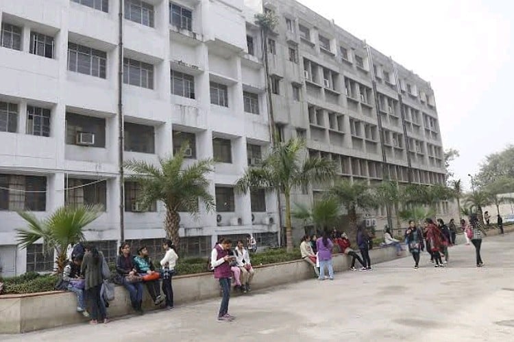 Mata Sundri College for Women, New Delhi