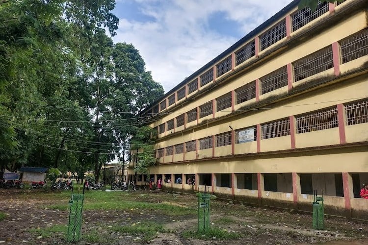 Mathabhanga College, Cooch Behar