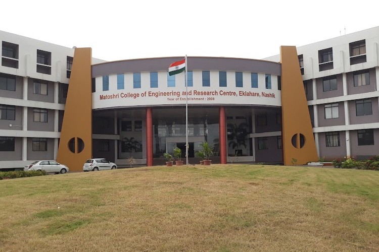 Matoshri College of Engineering and Research Centre, Nashik