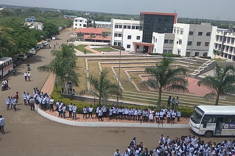 Matoshri College of Engineering and Research Centre, Nashik