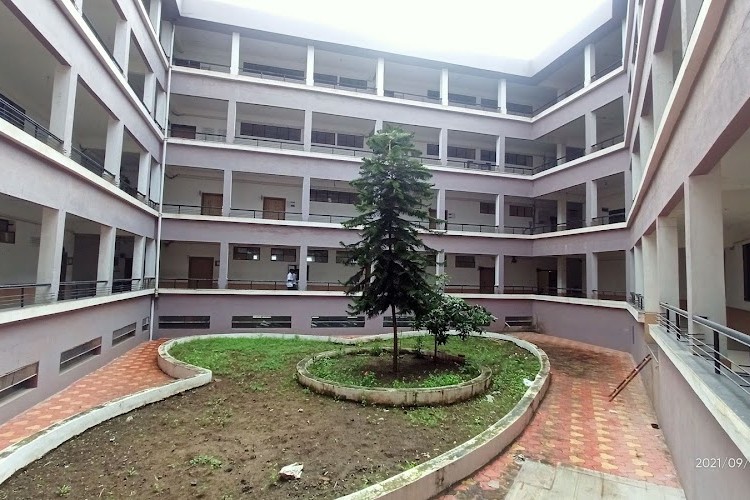 Matoshri College of Engineering and Research Centre, Nashik