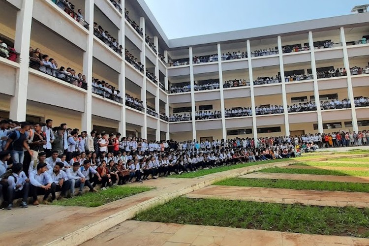 Matoshri College of Engineering and Research Centre, Nashik