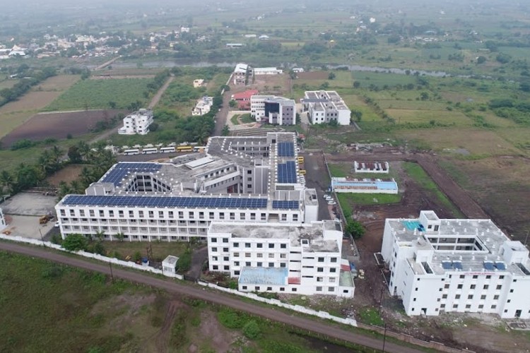 Matoshri College of Engineering and Research Centre, Nashik