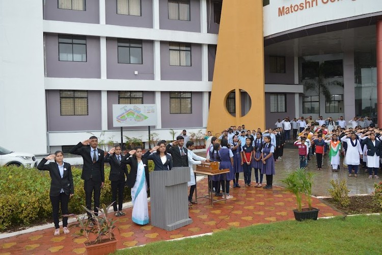 Matoshri College of Engineering and Research Centre, Nashik