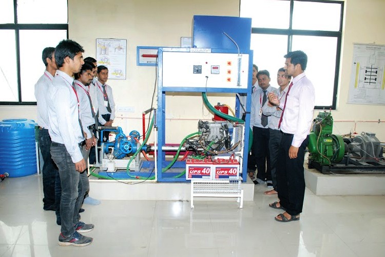 Matoshri College of Engineering and Research Centre, Nashik