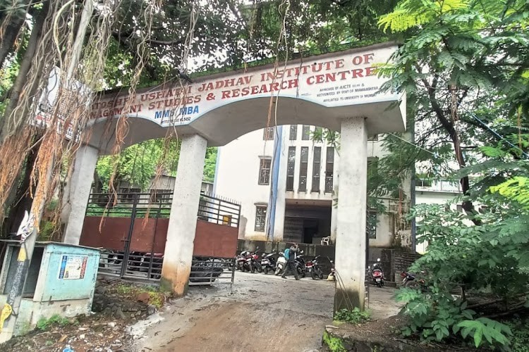 Matoshri Ushatai Jadhav Institute of Management Studies & Research Centre, Thane